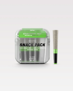 Boutiq Snack Pack