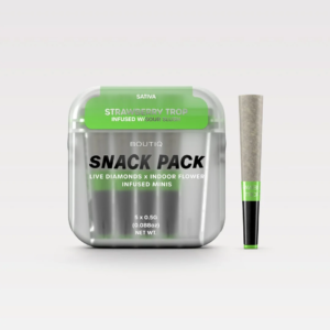 Boutiq Snack Pack