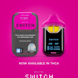 Boutiq Switch THCA