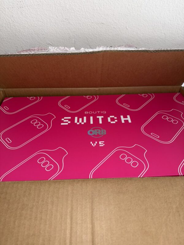 Boutiq Switch V5 ORB - Image 3