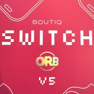 Boutiq Switch V5 ORB