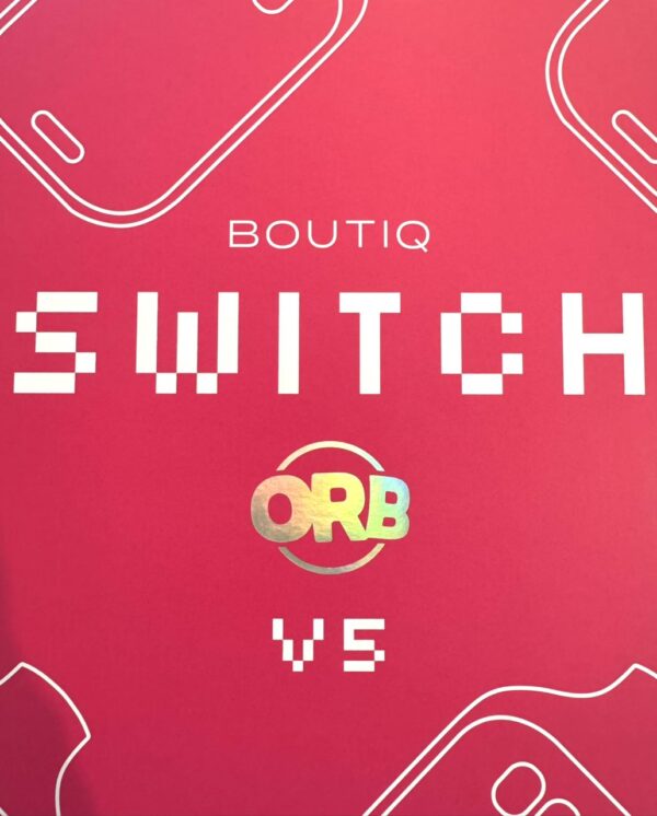 Boutiq Switch V5 ORB